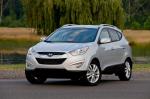 Hyundai Tucson 2013 года